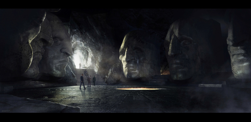 Illustration for article titled The Art Of Alien: Covenant